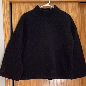 NWTS!! Cropped Sherpa